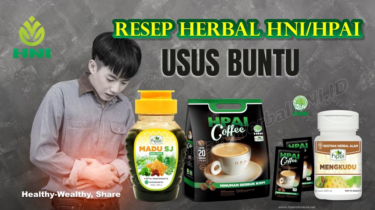 Resep Herbal HNI/HPAI Usus Buntu, Gejala Usus Buntu, Penyebab Usus Buntu, Operasi Usus Buntu, Apakah Usus Buntu Berbahaya, Apakah Mie Menyebabkan Usus Buntu, Usus Buntu Apakah Bisa Sembuh Tanpa Operasi